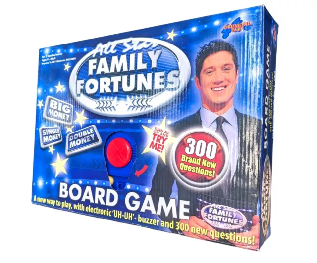 Family fortunes clearance electronic game