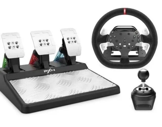 Pxn V10 Steering Wheel FOR SALE! - PicClick