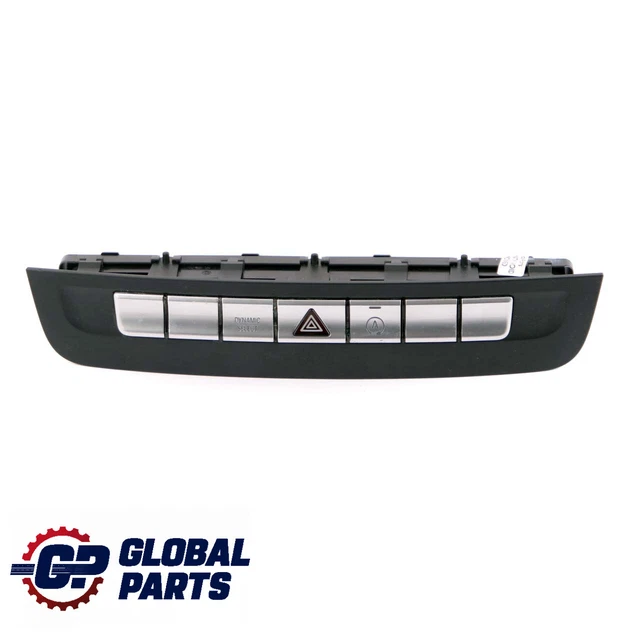 Interrupteur Fermoir De Capot Pour Mercedes Classe A B CLA GLA Vito - Noir - Ref OEM A2468700558 - 10