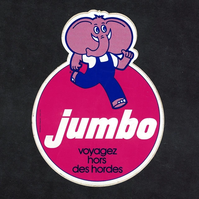 Autocollant / Sticker - Babolat Maillot Witt (réf. 24091632) - Neuf