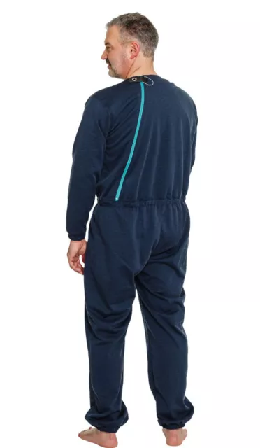 Suprima Careplus Pflegeoverall Zerreißfest Unisex 2