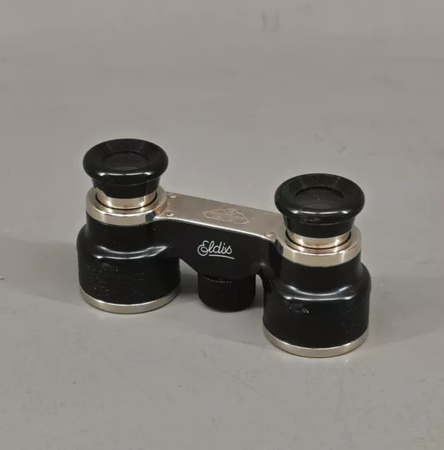 9070010 cristal de ópera Eldis Grodenstock, Múnich 9,5x4,5x3 cm