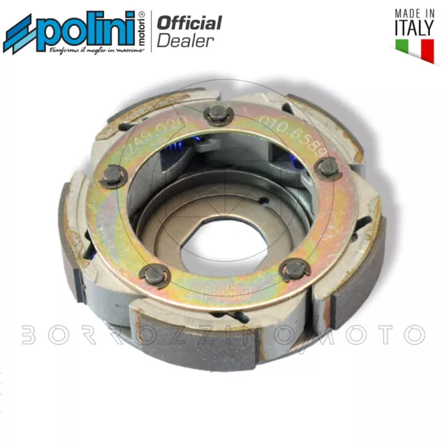 Frizione Girante Polini Maxi Speed Clutch 249020 249.020 Malaguti Madison 400 K