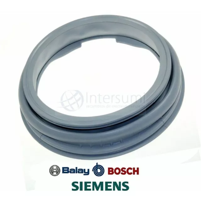 Goma de recambio lavadora Balay, Bosch, Siemens 00772659