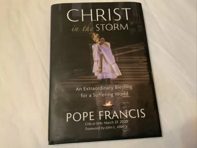 Christ in the Storm: An Extraordinary Blessing for a Suffering World (Hardback o