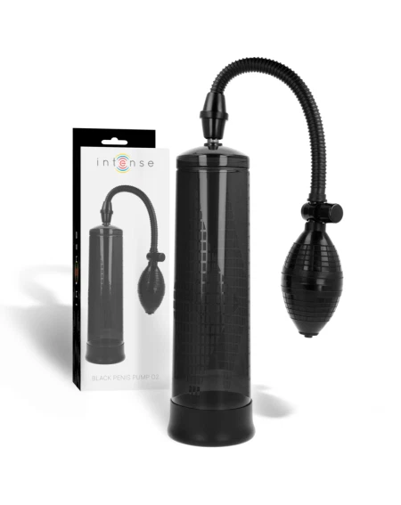 Intense Pump - Bomba Negra 02