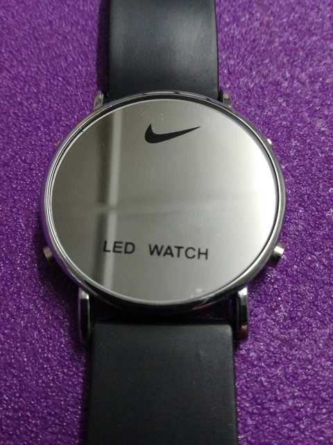 Reloj Deportivo Nike Led Reloj Digital Nike Hombre Reloj Nike