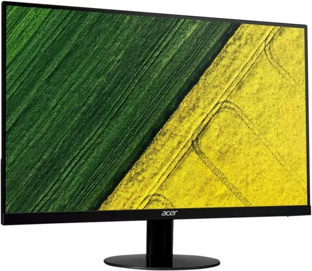 Acer SA0 21.5" IPS Monitor - IPS Panel, Full HD 1080p, 4ms Response EXCELLENT 3