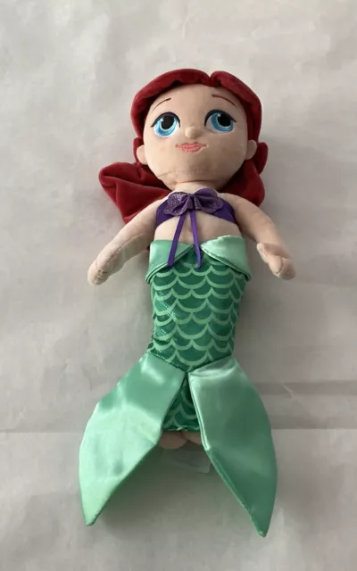 Disney Little Mermaid Plush Doll