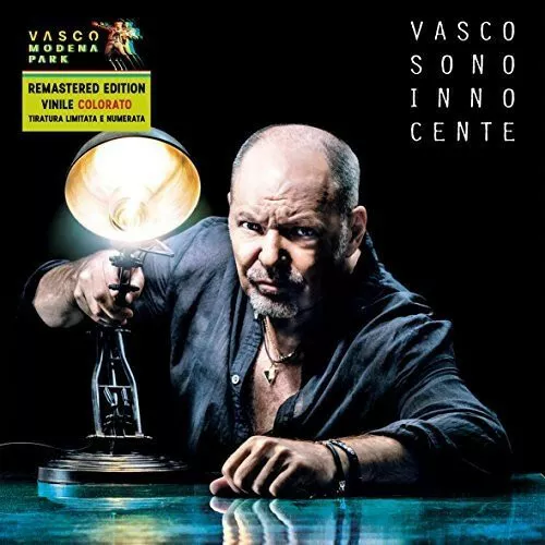 VASCO ROSSI - SONO INNOCENTE - DOPPIO Vinile LP NUMERATO COLORATO (nuovo)  EUR 40,00 - PicClick IT