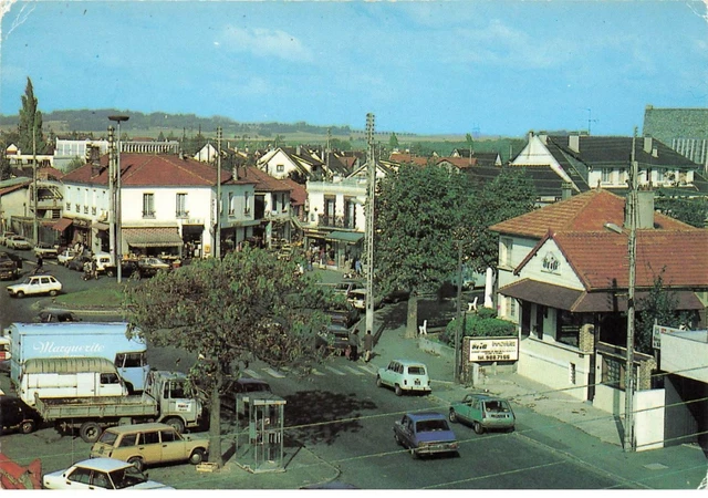 95 Goussainville #As30156 Vue Generale