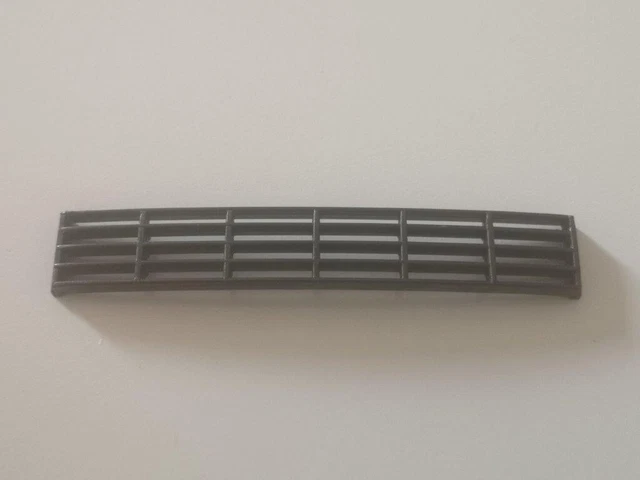 Imbottitura Nera Pocher 1:8 Per Ferrari Testarossa - K52 K53 K59 K63 N17