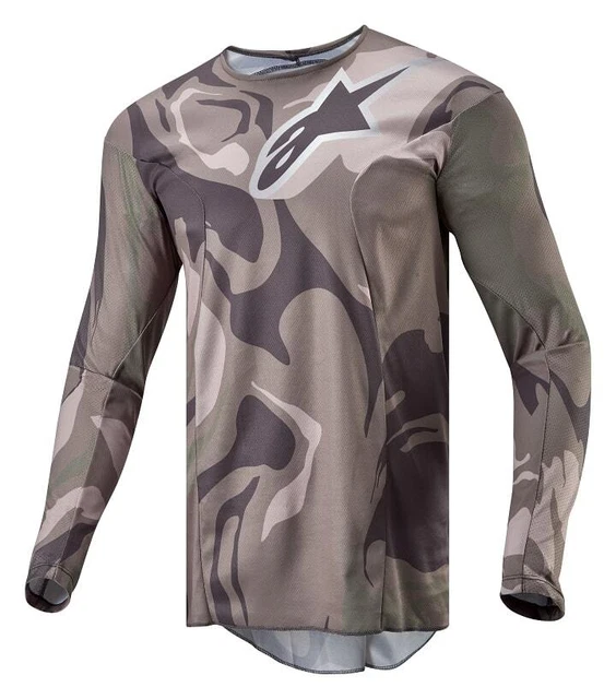 Alpinestars Racer Tactical 2024 Maglia Da Cross Enduro Dalla S Alla Xxl