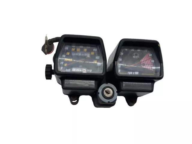 Strumentazione contachilometri original for Cagiva 2N 350 W12 1993-1996 Militare