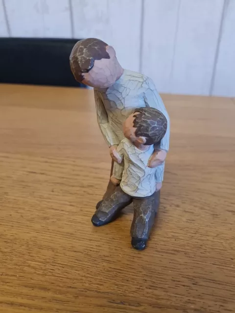 Willow Tree Brothers Figurine