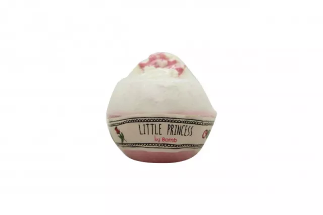 Bomb Cosmetics Little Princess Bath Blaster . New. Free Shipping