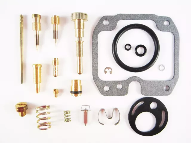 1989-2006  Breeze 125 YFA1 CARB CARBURETOR  REBUILD KIT YFM125 YFA1