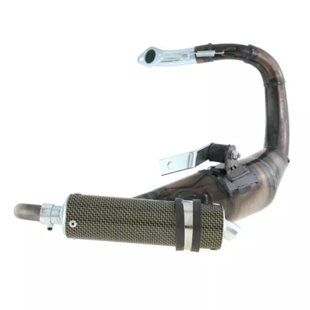 Simonini 15400000 Marmitta Racing 90Ss Et3 Piaggio 125 For Vespa Et3 Vmb 1976-19