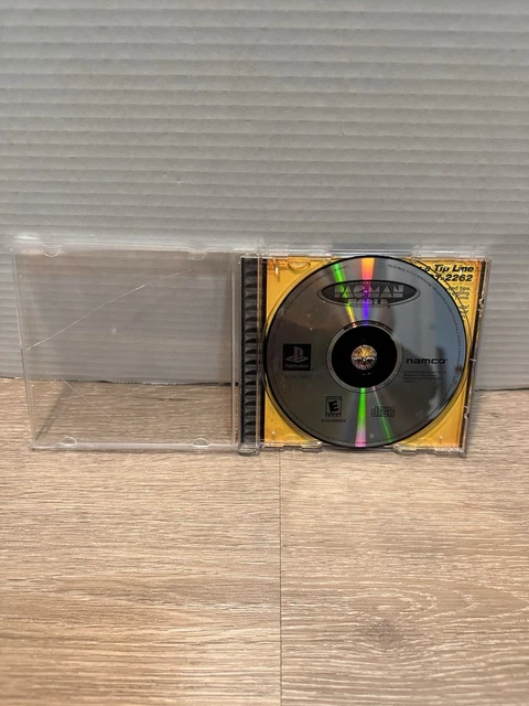 Steelbook PS1 Édition Anniversaire – Boîtier Blu-ray Playstation Collection