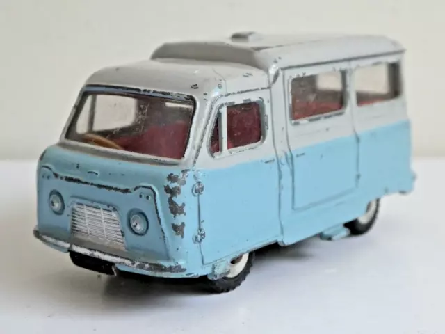 MECCANO DINKY TOYS No. 295 ~ STANDARD ATLAS MINIBUS
