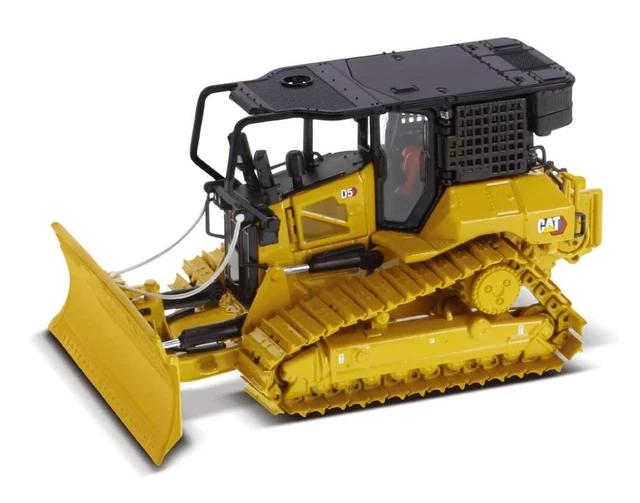 Diecast Masters 85952 Cat D5 LGP Fire Dozer 1/50 Scale Diecast Model
