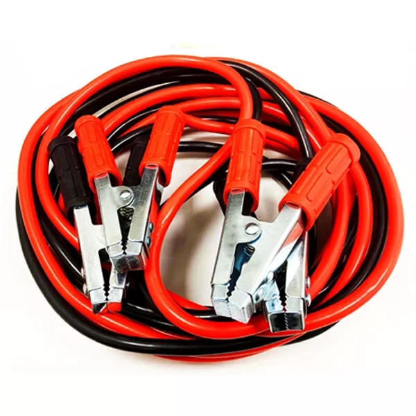 Jump Leads Booster Cables 800amp Professional Heavy Duty  6 Metres Car Van Long