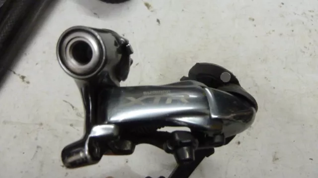 Xtr 9 sales speed rear derailleur