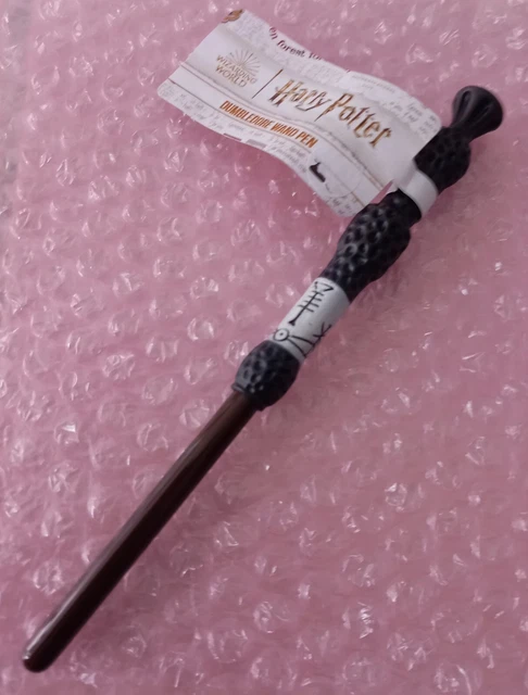 Noble Collection Harry Potter Bookmark & Wand Pen • Price