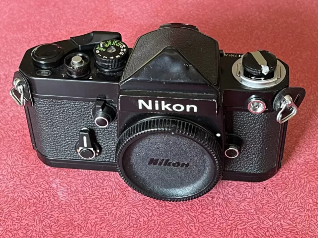 Nikon F2 body only