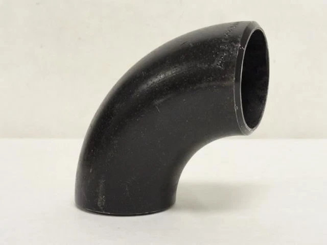 185030 New-No Box; Industry-Std 30WC34 Buttweld Short Radius Elbow 90Deg; 2"