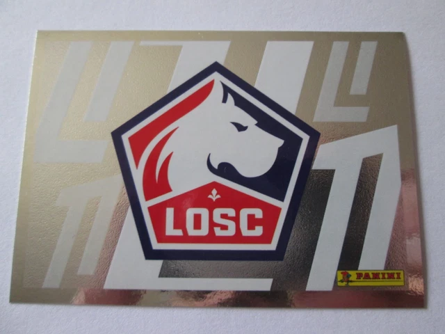 Autocollant Panini Stade Lavallois - Saison 2005/2006 - Brillant - Non Collé