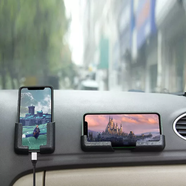 Car Accessories Universal Holder Car Dashboard Phone Mount Holder Self Adhesive
