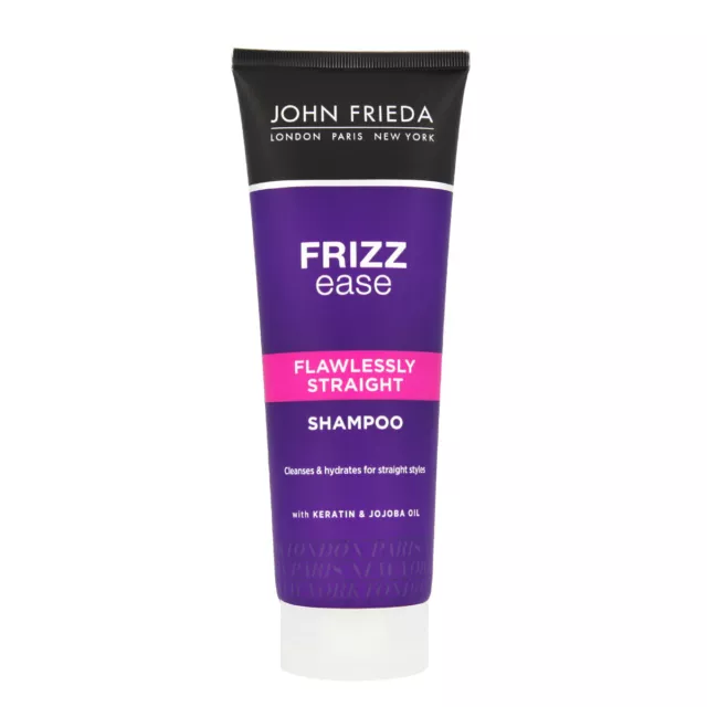 John Frieda Frizz Ease Flawlessly Straight Shampoo 250 ml