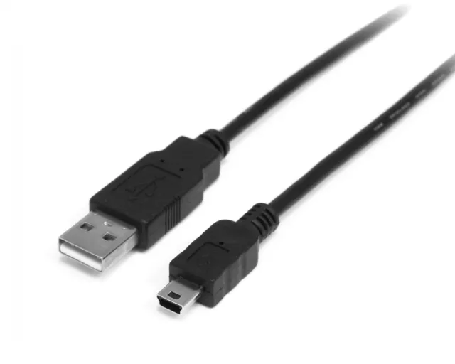 Go Kart USB Cable Mini (B) To USB A for Mychron 5