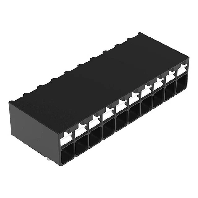 WAGO 2086-1210/300-000 Borne pour circuits imprimés 1.50 mm² Nombre de pôles