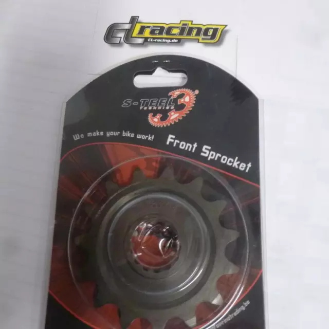 Ritzel xx Zähne sprocket passt an 452520 15 E427-15