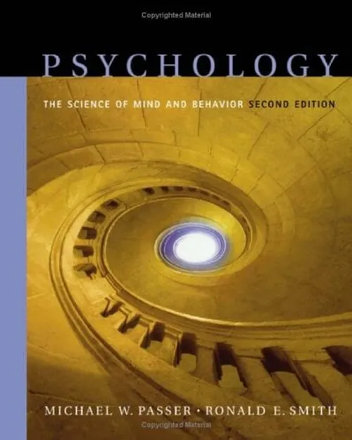 Psychologie : la Science De Esprit Et Comportement Reliure