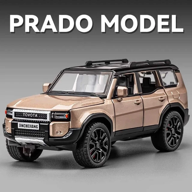 AX194 ROAD LEGENDS 1/18 1:18 TOYOTA LAND CRUISER 1992 REF