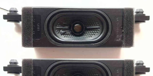 Haut-parleurs 30043493 Pour TV LCD - Testés OK - Occasion