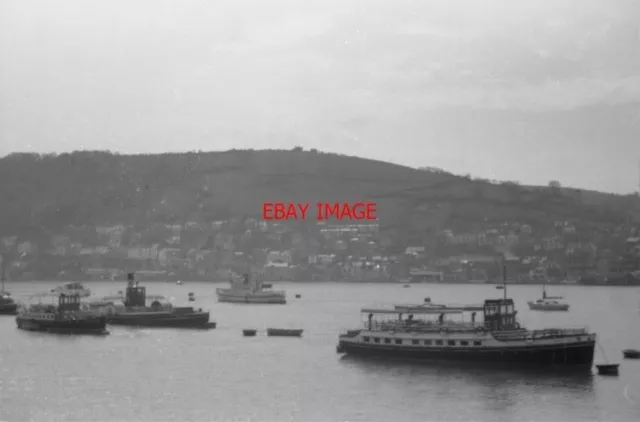 Photo  Dartmouth On 7Th May 1960