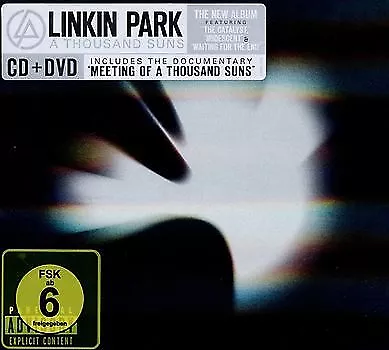Linkin Park - A Thousand Suns (Limited Edition) | CD