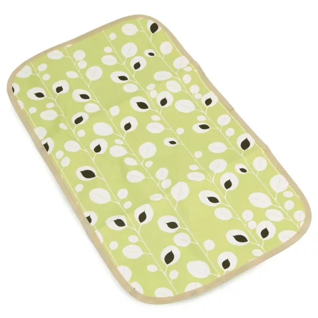 Jujube Morning Vines Changing Pad in original packaging.