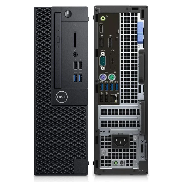 CHEAP FAST WINDOWS 11 Desktop PC Quad Core i7-8th Computer 32GB Ram 1TB ...