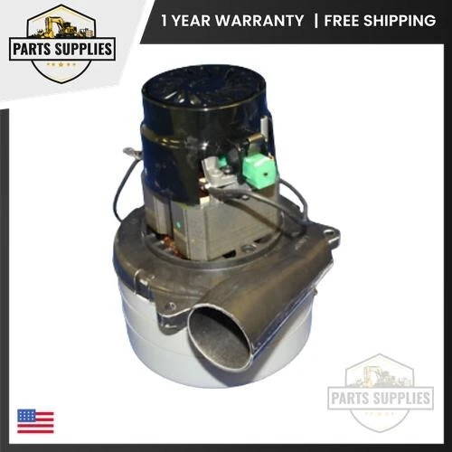 782124 Vacuum Motor for American Lincoln 3 Fan Stages 36V DC