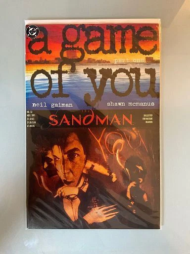 Sandman #32 - DC Comics - Combine Shipping