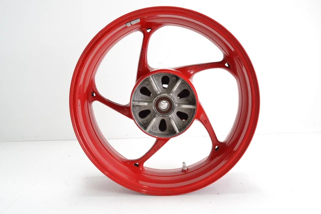 Cerchio ruota posteriore TRIUMPH STREET TRIPLE 675 2013-2017