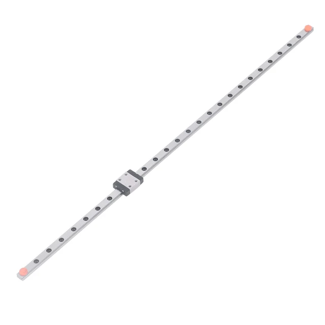 LINEAR GUIDE RAIL 400mm Linear Guide Rail For CNC And 3D Printer ...