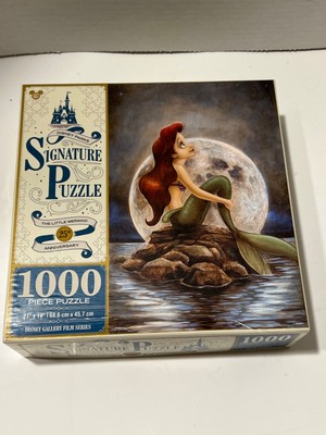 disney parks signature puzzle toy story