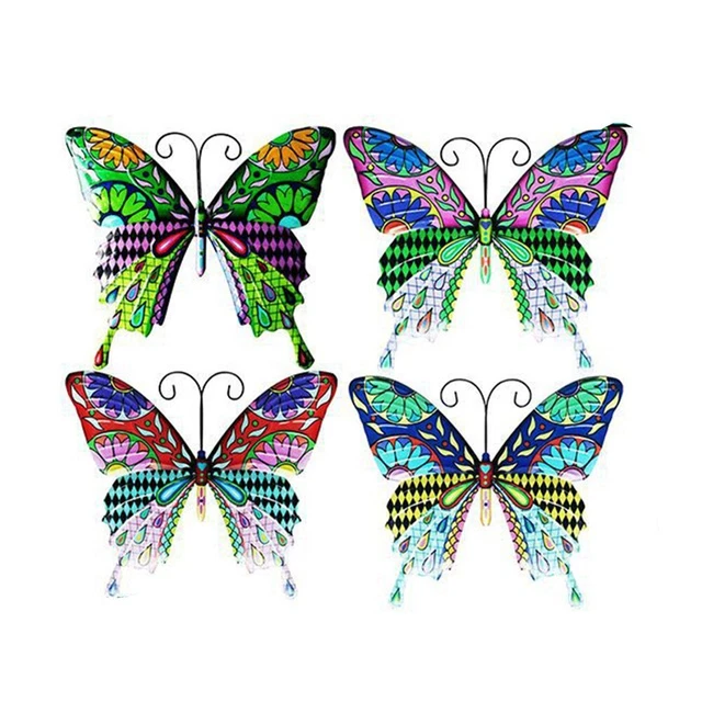 Pendentifs Colibris Acrylique Irisé – 2 Pièces – Déco Murale Ou Fenêtre Pour Maison Et Bureau
