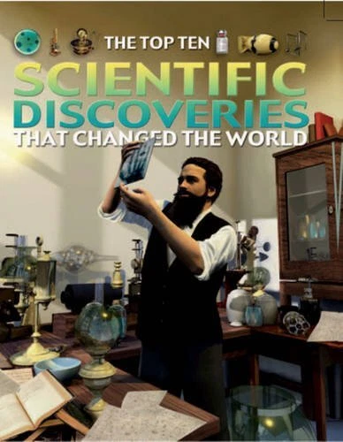 SCIENTIFIC DISCOVERIES THAT Changed the World (The Top Ten), Chri EUR ...